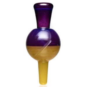 Shop Cripple Hill Glass - Spinner Cap - 25mm - Stargazer & CFL Pastel Serum in australian