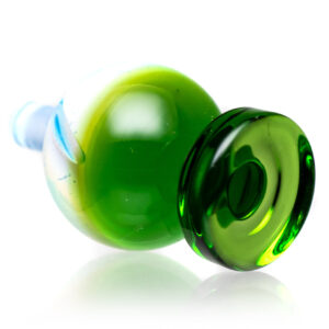 Shop Cripple Hill Glass - Spinner Cap - 25mm - Krippy & Ghost in australian