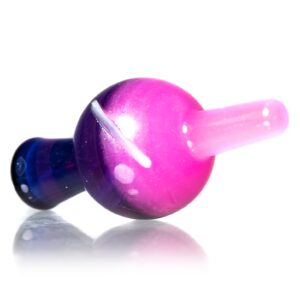 Shop Cripple Hill Glass - Spinner Cap - 25mm - Stargazer & CFL Pastel Serum in australian