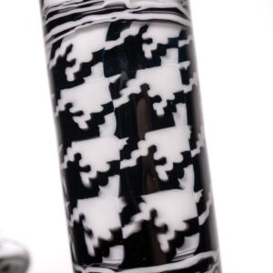 Shop Crunklestein - Millie Mini Beaker - Black & White w/ Fume in australian