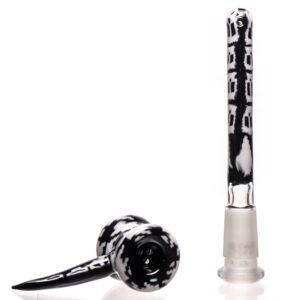 Shop Crunklestein - Millie Mini Beaker - Black & White w/ Fume in australian