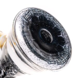 Shop Crunklestein - Millie Mini Beaker - Black & White w/ Fume in australian