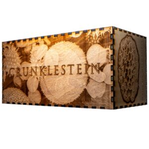 Shop Crunklestein - Millie Mini Beaker - Black & White w/ Fume in australian