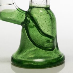 Shop Dan Wolfe - Reptilian Skull Bubbler - Atomic Cumquat & Purple in australian