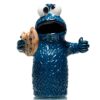 Shop Daniels Glass Art - Sculpted Jammer - Cookie Monster in australian