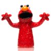 Shop Daniels Glass Art - Sculpted Jammer - Elmo in australian