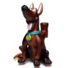 Shop Daniels Glass Art - Scooby Doo in australian