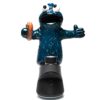 Shop Daniels Glass Art - Sculpted Puffco Peak Top - Cookie Monster in australian