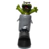 Shop Daniels Glass Art - Sculpted Puffco Peak Top - Oscar the Grouch in australian