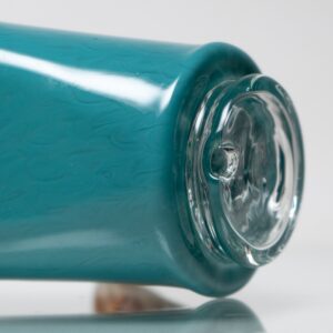 Shop Daniels Glass Art - Sculpted Puffco Peak Top - Perry in australian