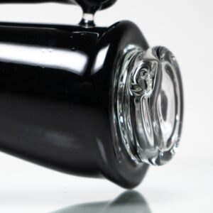 Shop Daniels Glass Art - Sculpted Puffco Peak Top - Daffy Duck in australian