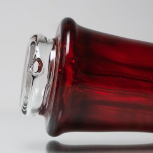 Shop Daniels Glass Art - Puffco Peak Top - Dragons Blood in australian