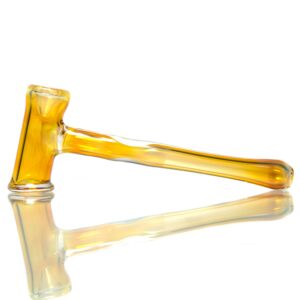 Shop Daniels Glass Art - Carbless Hammer - Silver Fume - 6" in australian