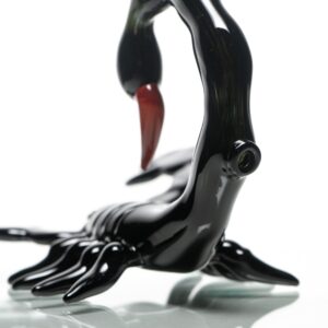 Shop Daniels Glass Art - Scorpion Dry Pipe in australian