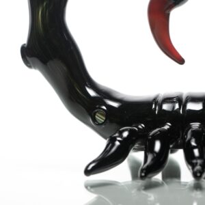 Shop Daniels Glass Art - Scorpion Dry Pipe in australian
