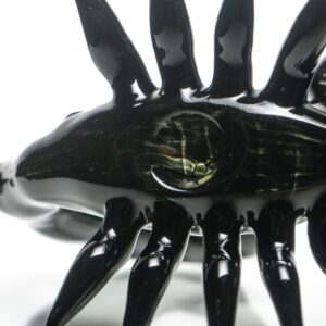 Shop Daniels Glass Art - Scorpion Dry Pipe in australian