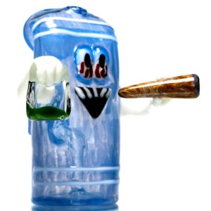 Shop Daniels Glass Art - Sculpted Jammer - Towlie in australian