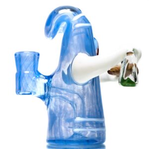 Shop Daniels Glass Art - Sculpted Jammer - Towlie in australian