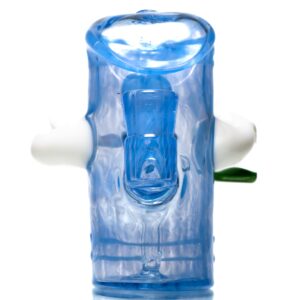 Shop Daniels Glass Art - Sculpted Jammer - Towlie in australian