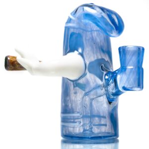 Shop Daniels Glass Art - Sculpted Jammer - Towlie in australian