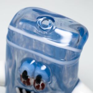 Shop Daniels Glass Art - Sculpted Jammer - Towlie in australian