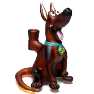 Shop Daniels Glass Art - Scooby Doo in australian