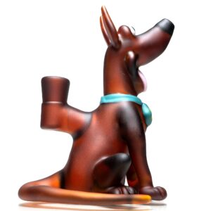 Shop Daniels Glass Art - Scooby Doo in australian