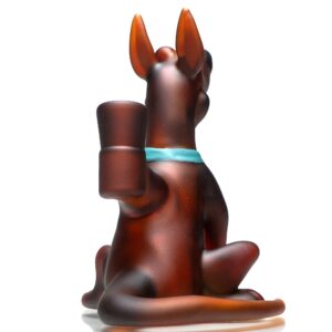 Shop Daniels Glass Art - Scooby Doo in australian