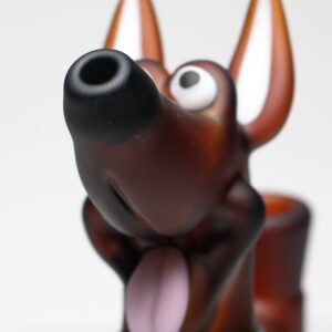 Shop Daniels Glass Art - Scooby Doo in australian