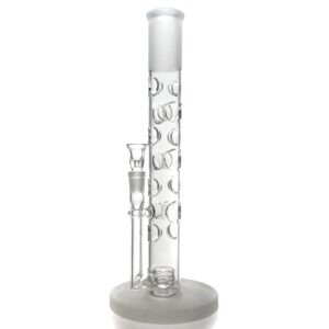 Shop Davin Titland - Mini Straight Tube - 3 Seal w/ Dimples - Sandblasted #2 in australian