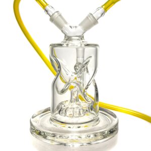 Shop Davin Titland - Twokah - Single Seal Groove - Clear in australian