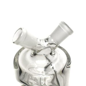 Shop Davin Titland - Twokah - Single Seal Groove - Clear in australian