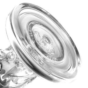 Shop Davin Titland - Twokah - Single Seal Groove - Clear in australian