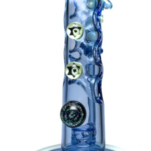 Shop Davin Titland - Mini Straight Tube - 5 Seal Network - Light Cobalt & Titan in australian