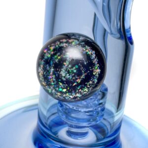 Shop Davin Titland - Mini Straight Tube - 5 Seal Network - Light Cobalt & Titan in australian