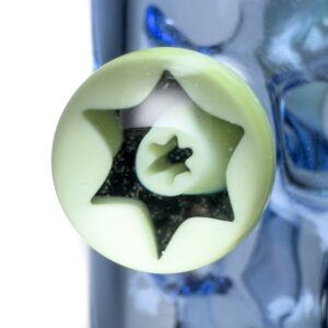 Shop Davin Titland - Mini Straight Tube - 5 Seal Network - Light Cobalt & Titan in australian