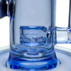 Shop Davin Titland - Mini Straight Tube - 5 Seal Network - Light Cobalt & Titan in australian