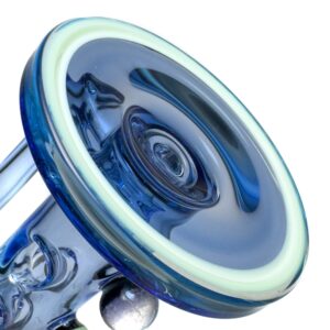 Shop Davin Titland - Mini Straight Tube - 5 Seal Network - Light Cobalt & Titan in australian