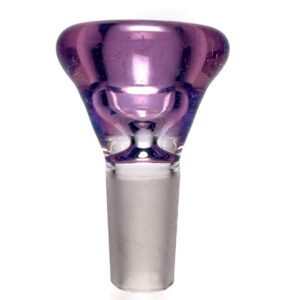 Shop Davin Titland - Mini Straight Tube - 3 Seal w/ Dimples - Lavender & Neo Opal in australian