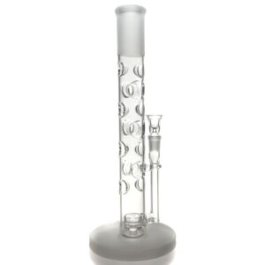 Shop Davin Titland - Mini Straight Tube - 3 Seal w/ Dimples - Sandblasted #2 in australian