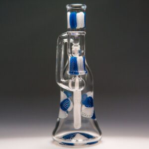 Shop Devol - Worked Helicelo Minitube - Blue & White in australian