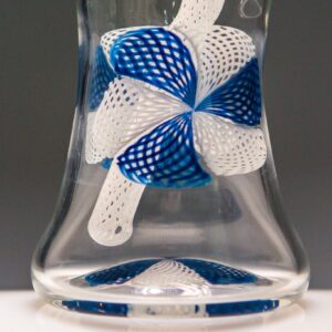 Shop Devol - Worked Helicelo Minitube - Blue & White in australian