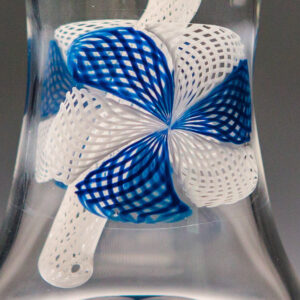 Shop Devol - Worked Helicelo Minitube - Blue & White in australian