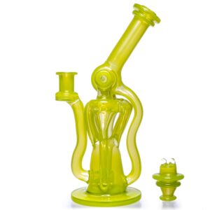Shop Domer - Double Recycler - Lime Drop in australian