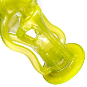 Shop Domer - Double Recycler - Lime Drop in australian