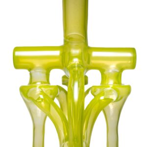 Shop Domer - Double Recycler - Lime Drop in australian