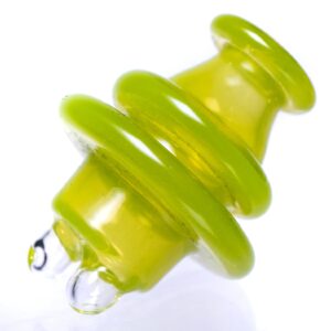 Shop Domer - Double Recycler - Lime Drop in australian