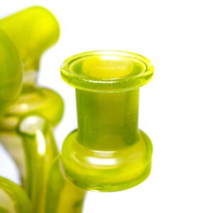 Shop Domer - Double Recycler - Lime Drop in australian