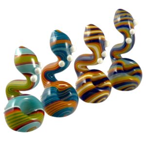 Shop Curvy Standing Sherlocks w/ Dots (Various Colors) in australian