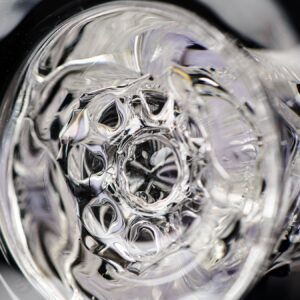 Shop #1 Elementum Color Accent Membrane Tube Avant-Garde Glass in australian